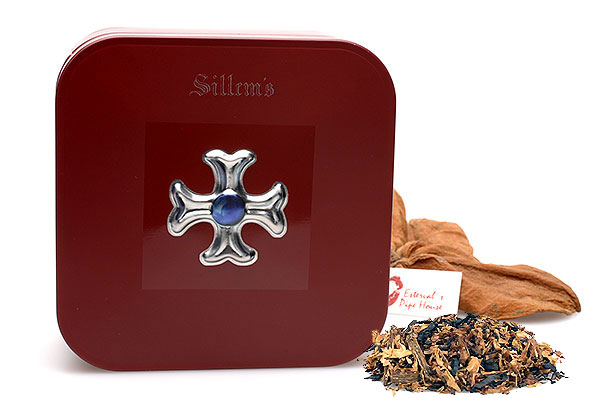 Sillems Rot Pfeifentabak 100g Dose Sillems Rot Pfeifentabak 100g Dose